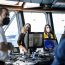 A bordo de la Fragata Riveros y el Remolcador Janequeo se realizó Bootcamp del Desafío Avante 2021