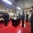 Jefe del Servicio de Señalización Marítima de la Armada de Chile visitó centro zonal en Magallanes.