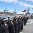 Armada conmemoró nuevo Aniversario del Primer Zarpe de la Escuadra.