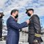 Armada conmemoró nuevo Aniversario del Primer Zarpe de la Escuadra.
