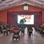 Comunidad de Ninhue participó en la Avant Premiere de la miniserie 