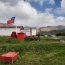 Comandante en Jefe de la Tercera Zona Naval revistó Radioestación Felix