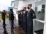 Comandante en Jefe de la Tercera Zona Naval revistó Capitanía de Puerto de Puerto Edén