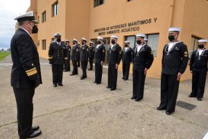 Despedida Oficial del Apresto Antártico que inicia su comisión al Territorio Antártico Chileno