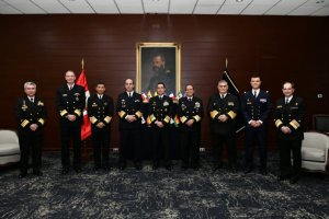 Jefe de Estado Mayor General de la Armada participó en actividades por el Bicentenario de la Marina de Guerra del Perú Jefe de Estado Mayor General de la Armada participó en actividades por el Bicentenario de la Marina de Guerra del Perú