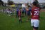 Seleccionado de Rugby de la Escuela Naval realizó entrenamiento junto a integrantes del equipo Mixed Abilities de Fundación Tarucas