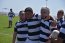 Seleccionado de Rugby de la Escuela Naval realizó entrenamiento junto a integrantes del equipo Mixed Abilities de Fundación Tarucas