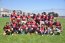 Seleccionado de Rugby de la Escuela Naval realizó entrenamiento junto a integrantes del equipo Mixed Abilities de Fundación Tarucas