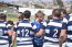 Seleccionado de Rugby de la Escuela Naval realizó entrenamiento junto a integrantes del equipo Mixed Abilities de Fundación Tarucas
