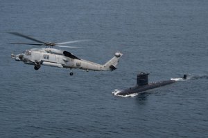 Submarino SS-22 “Carrera” cumplió con éxito su participación en el programa “DESI” de Estados Unidos Submarino SS-22 “Carrera” cumplió con éxito su participación en el programa “DESI” de Estados Unidos