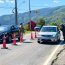 Personal de las Fuerzas Armadas apoyan operativos de patrullaje y vigilancia en las provincias de Bio Bío y Arauco durante Estado de Excepción de Emergencia