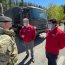 Personal de las Fuerzas Armadas apoyan operativos de patrullaje y vigilancia en las provincias de Bio Bío y Arauco durante Estado de Excepción de Emergencia