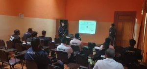 Policía Marítima de Caldera se capacita con SERNAPESCA Policía Marítima de Caldera se capacita con SERNAPESCA