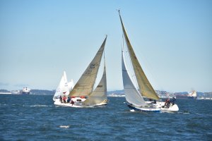 Con éxito finalizó la regata “Esgrum 2021”