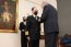Vicealmirante Marcic recibió medalla De Servicio del Ministerio de Defensa Nacional