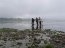 Capitanía de Puerto de Chonchi rescató a adulto mayor atrapado por la marea