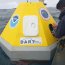  Buque Cabo de Hornos fondeo boya DART 4G en bahía de Constitución  