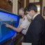 Ministro de Bienes Nacionales se interiorizó del trabajo que realiza el SHOA