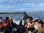 Médicos especialistas de la Reserva Naval se sumaron a ronda del buque Cirujano Videla en Quemchi y Quinchao