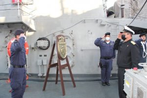 Fragata “Almirante Condell” recaló a Valparaíso posterior a su periodo de reparaciones Fragata “Almirante Condell” recaló a Valparaíso posterior a su periodo de reparaciones