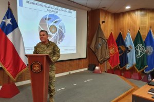 Se llevó a cabo el “Seminario de Planificación de Operaciones Conjuntas” Se llevó a cabo el “Seminario de Planificación de Operaciones Conjuntas”