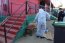 Dotación de fragata “Almirante Williams” visita escuela de Playa Ancha