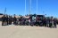 Dotación de fragata “Almirante Williams” visita escuela de Playa Ancha
