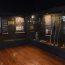 Icónica Sala del Museo Marítimo Nacional reabre sus puertas