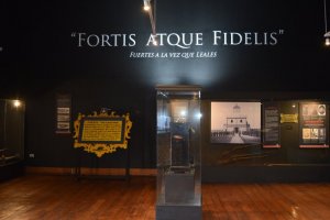Icónica Sala del Museo Marítimo Nacional reabre sus puertas Icónica Sala del Museo Marítimo Nacional reabre sus puertas
