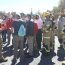 Armada participó en ejercicio de fortalecimiento de capacidades de respuesta ante la amenaza volcánica del volcán Antuco