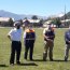 Armada participó en ejercicio de fortalecimiento de capacidades de respuesta ante la amenaza volcánica del volcán Antuco