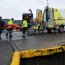 Armada apoyó traslado de hombre que cayó al agua en área del Canal Laitec