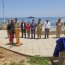 Cuarta Zona Naval conmemoró el 142° aniversario del Desembarco de Pisagua
