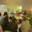 Cerca de mil alumnos participaron del seminario del emprendimiento escolar para la industria marítima