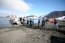 Armada de Chile conmemora un nuevo día de la Antártica Chilena