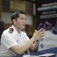 Cerca de mil alumnos participaron del seminario del emprendimiento escolar para la industria marítima