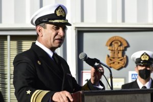 Comando de Fuerzas Especiales de la Armada cumplió 16 años