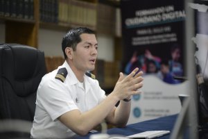 Cerca de mil alumnos participaron del seminario del emprendimiento escolar para la industria marítima Cerca de mil alumnos participaron del seminario del emprendimiento escolar para la industria marítima