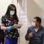 Armada de Chile realiza operativo médico en apoyo a la comunidad de Arauco