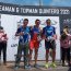 Equipo de la Armada de Chile y Escuela Naval se coronó Campeón en el Campeonato Interinstitucional de Triatlón