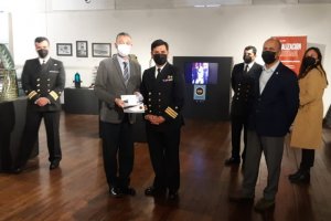 Museo Marítimo Nacional estrena nuevo aporte de piezas para su colección