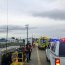Autoridad Marítima de Puerto Natales desplegó operativo de evacuación médica de tripulante de nave pesquera