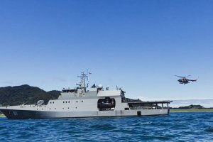 OPV 81 “Piloto Pardo” efectuó reaprovisionamiento para Alcaldía de Mar y Faro de Isla Mocha OPV 81 “Piloto Pardo” efectuó reaprovisionamiento para Alcaldía de Mar y Faro de Isla Mocha