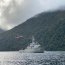Unidades de la Armada realizaron reaprovisionamiento faro Raper