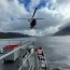 Unidades de la Armada realizaron reaprovisionamiento faro Raper