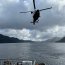 Unidades de la Armada realizaron reaprovisionamiento faro Raper