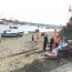 Primera campaña de limpieza de playas de ‘Plan Tenglo’ reunió 3,5 toneladas de residuos