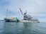 Buque de Rescate y Salvataje (BRS) “Ingeniero Slight” retoma sus tareas de mantenimiento a la señalización marítima