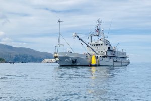 Buque de Rescate y Salvataje (BRS) “Ingeniero Slight” retoma sus tareas de mantenimiento a la señalización marítima Buque de Rescate y Salvataje (BRS) “Ingeniero Slight” retoma sus tareas de mantenimiento a la señalización marítima