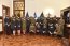 Carabineros de Chile inaugura salón Prat en la Escuela de Carabineros